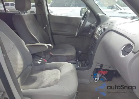 2008 Chevrolet Hhr Lt from USA, damaged, VIN 3GNDA23D38S520021